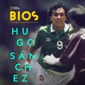 Foto Bios: Hugo Sánchez