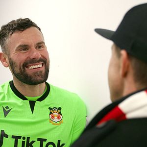 Foto Bem-vindos ao Wrexham