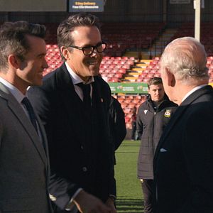 Foto Bem-vindos ao Wrexham