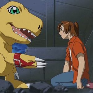 Foto Digimon Data Squad