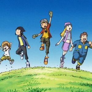 Foto Digimon Frontier