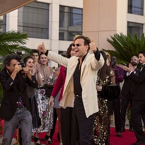 Foto Alessandro Borghi