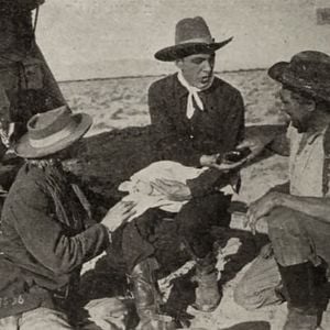 Foto Os Três Padrinhos