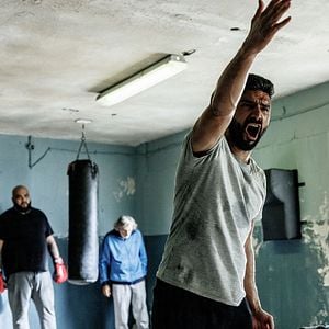 Foto Salim Kechiouche