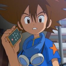 Foto Digimon Adventure