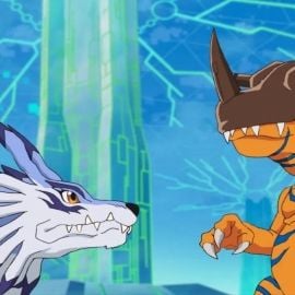 Foto Digimon Adventure