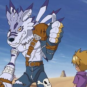 Foto Digimon Adventure