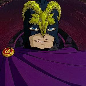 Foto O Castelo de Cagliostro