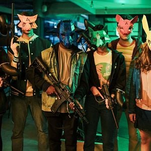 Foto Hora do Massacre