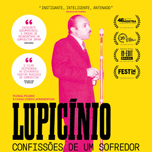 Foto Lupicínio Rodrigues - Confissões de um Sofredor