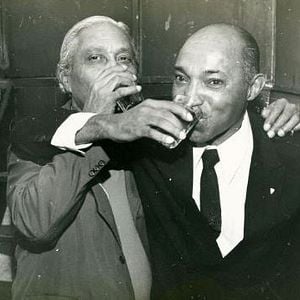 Foto Lupicínio Rodrigues - Confissões de um Sofredor