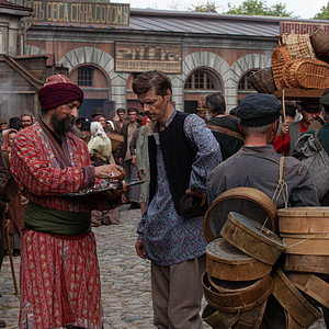 Foto No Submundo de Moscou