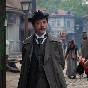 Foto No Submundo de Moscou