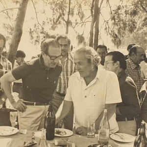 Foto Jango no Exílio