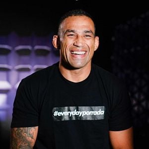 Foto Werdum: Acima da Dor
