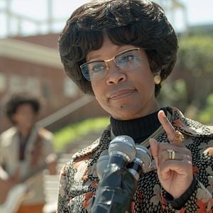 Foto Shirley para Presidente