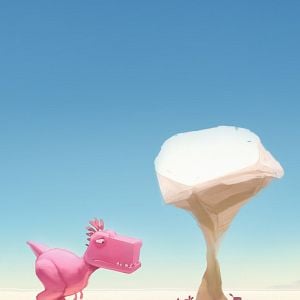 Foto Dinossauros Atrapalhados