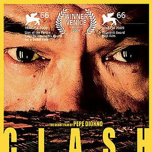 Foto Clash - Acerto de Contas