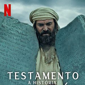 Foto Testamento: A História de Moisés