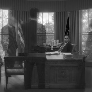 Foto Os Corredores do Poder