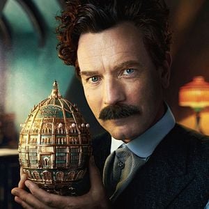 Foto Um Cavalheiro em Moscou