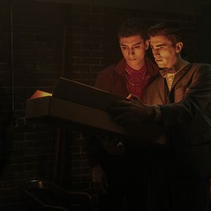 Foto George Rexstrew