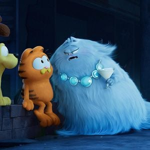 Foto Garfield: Fora de Casa