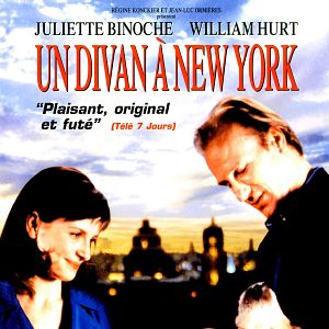 Foto Um Divã em Nova York