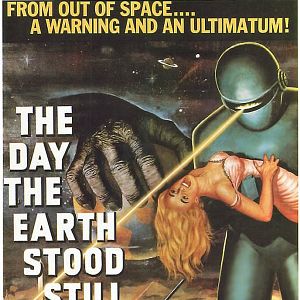 Foto O Dia em que a Terra Parou