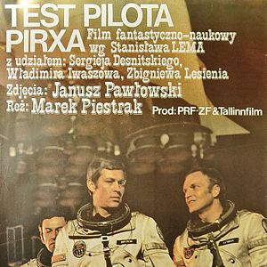 Foto Investigação do Piloto Pirx