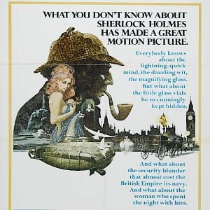 Foto A Vida Íntima de Sherlock Holmes