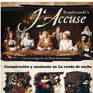 Foto Rembrandt's J'accuse