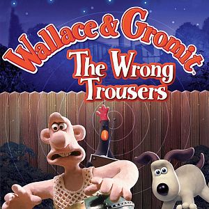 Foto Wallace & Gromit: As Calças Erradas