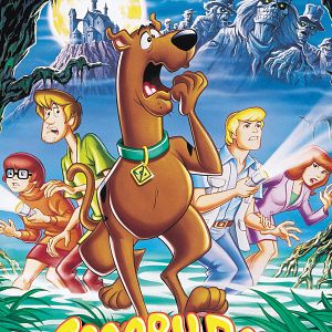 Foto Scooby-Doo na Ilha dos Zumbis