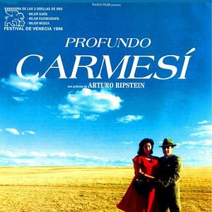 Foto Profundo Carmesí