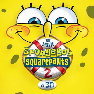 Foto Bob Esponja - Um Herói Fora D'Água