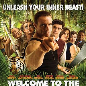 Foto Bem Vindo à Selva