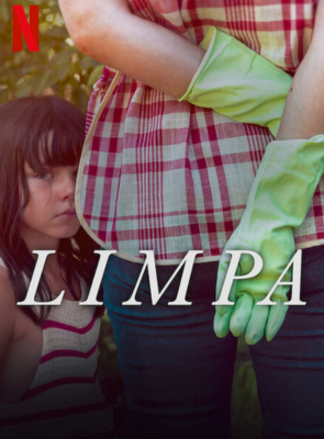 Pôster de  Limpa