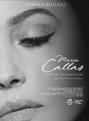 Pôster de  Maria Callas: Cartas e Memórias