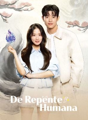 Pôster de De Repente Humana