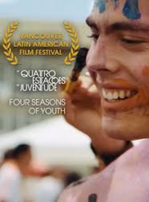 filme poster as quatro estações da juventude