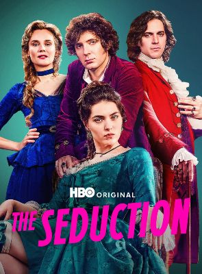 Pôster de Merteuil: Jogos de Sedução