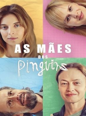 As Mães dos Pinguins