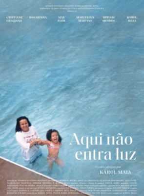 Pôster de  Aqui Não Entra Luz
