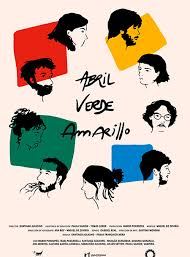  Abril, Verde, Amarelo