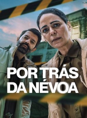 Pôster de Por Trás da Névoa