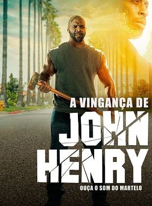 Pôster de A Vingança de John Henry