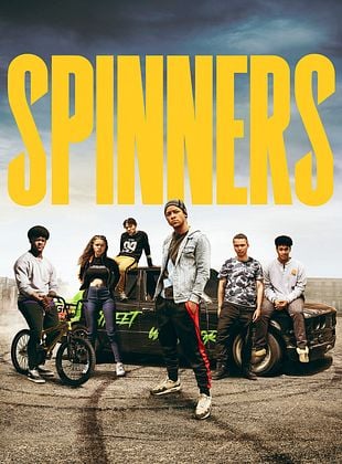 Spinners - Vivendo no Limite