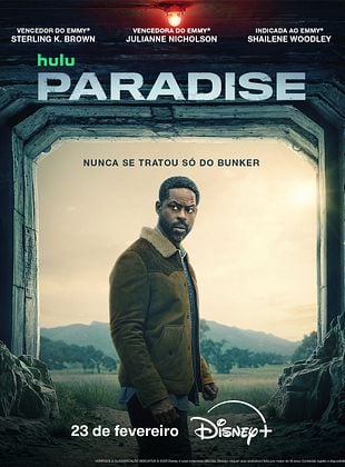 Pôster de Paradise - Temporada 2