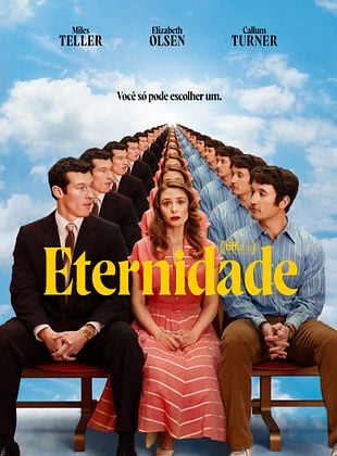 Pôster de Eternidade